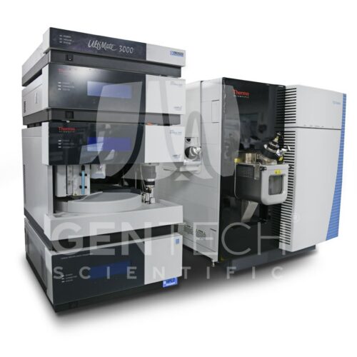 TSQ Endura Dionex HPLC Right Angle