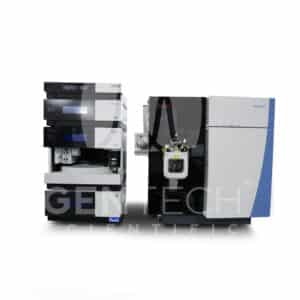 TSQ Endura Dionex HPLC Front View