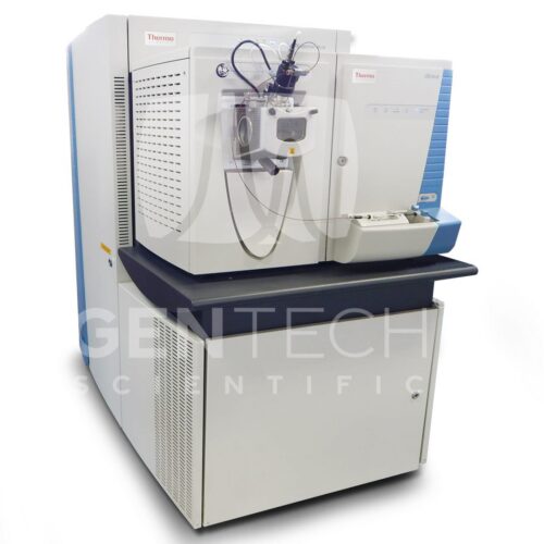 Thermo Velos Orbitrap LC/MS Left Angle