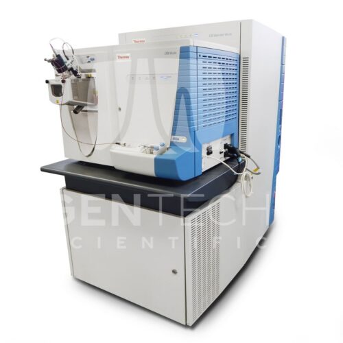 Thermo Velos Orbitrap LC/MS Right Angle