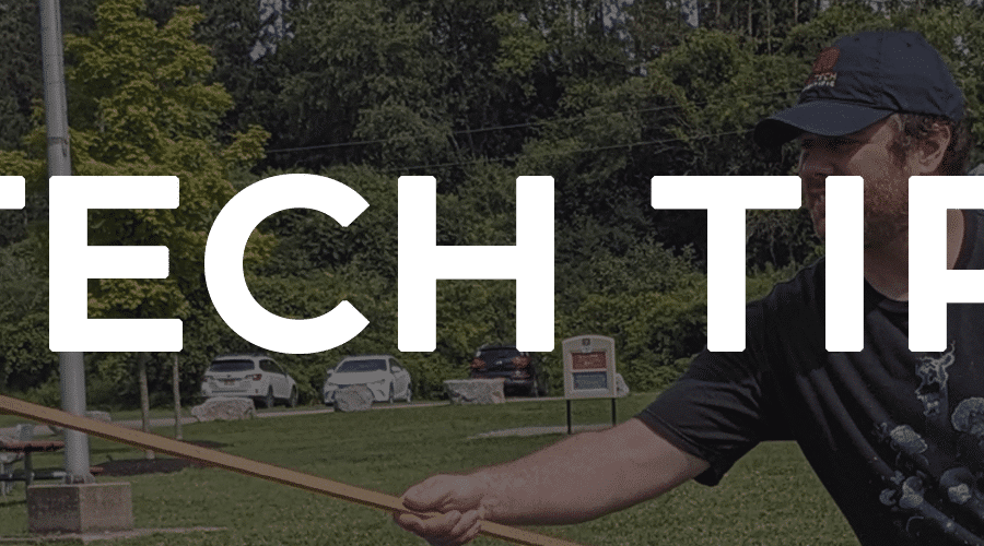 TECH TIP