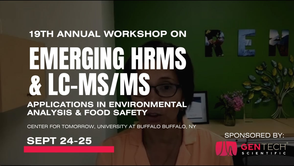 LC-MS/MS Applications in Environmental Analysis & Food Safety