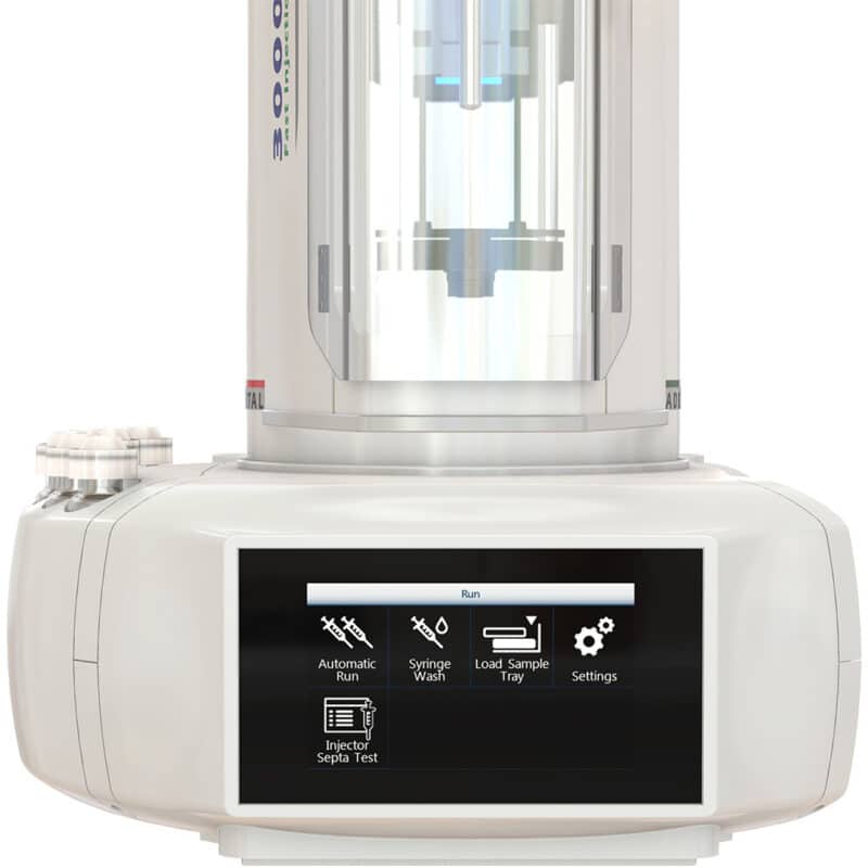 Tanktech Sampler HTA 3000A Liquid Sampler -121 Positions - GenTech Scientific