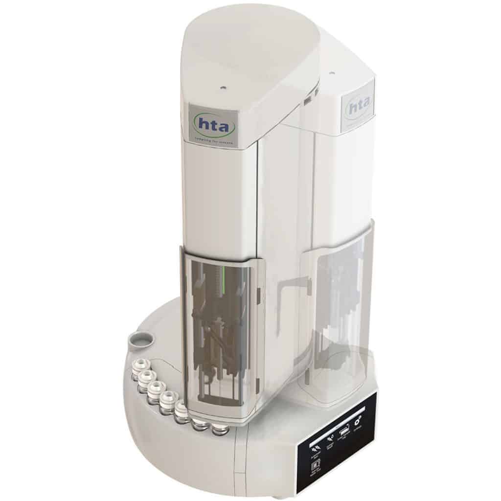 HTA 3000A Liquid Sampler -121 Positions - GenTech Scientific