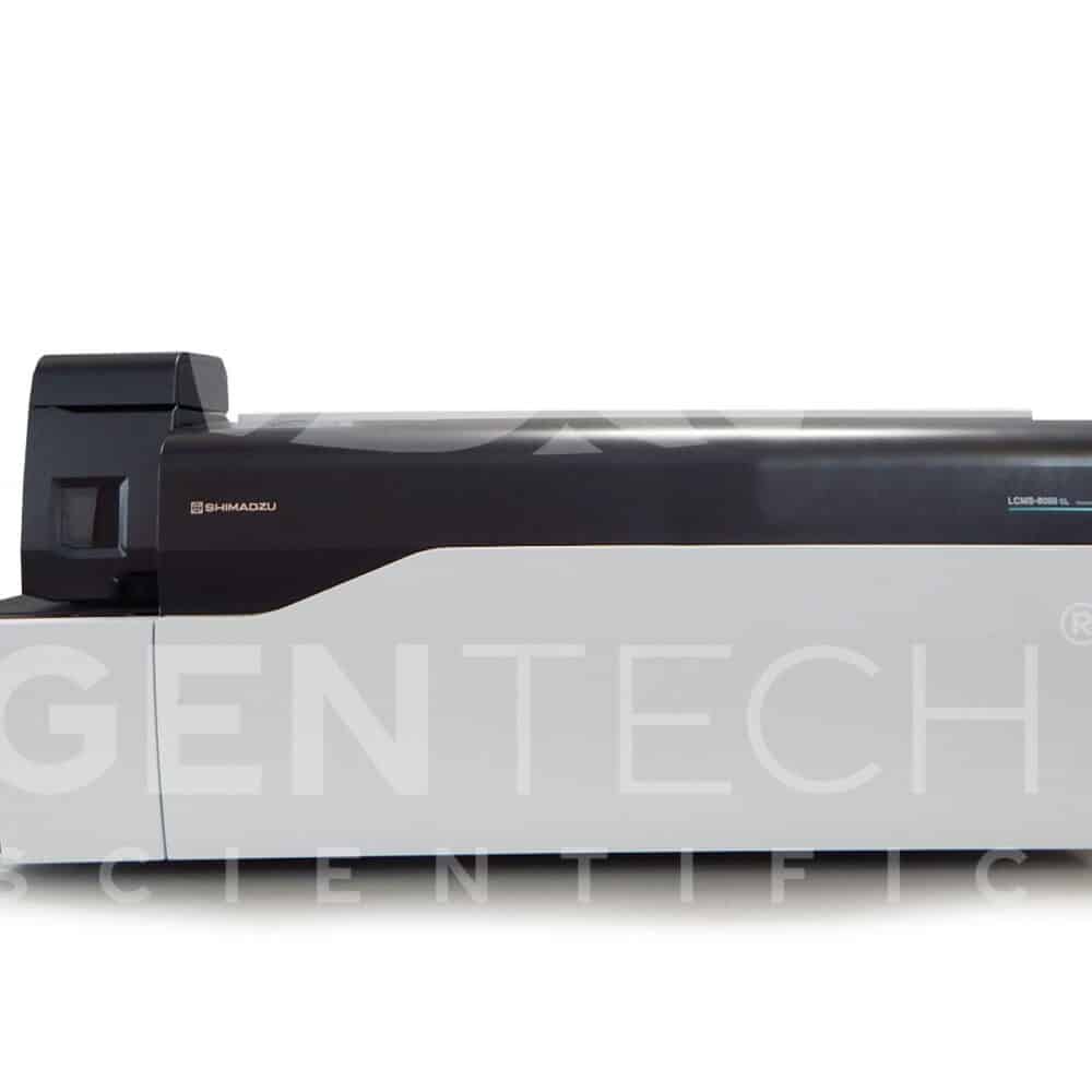 Shimadzu 8050 Triple Quad LC/MS with LC Front End - GenTech Scientific