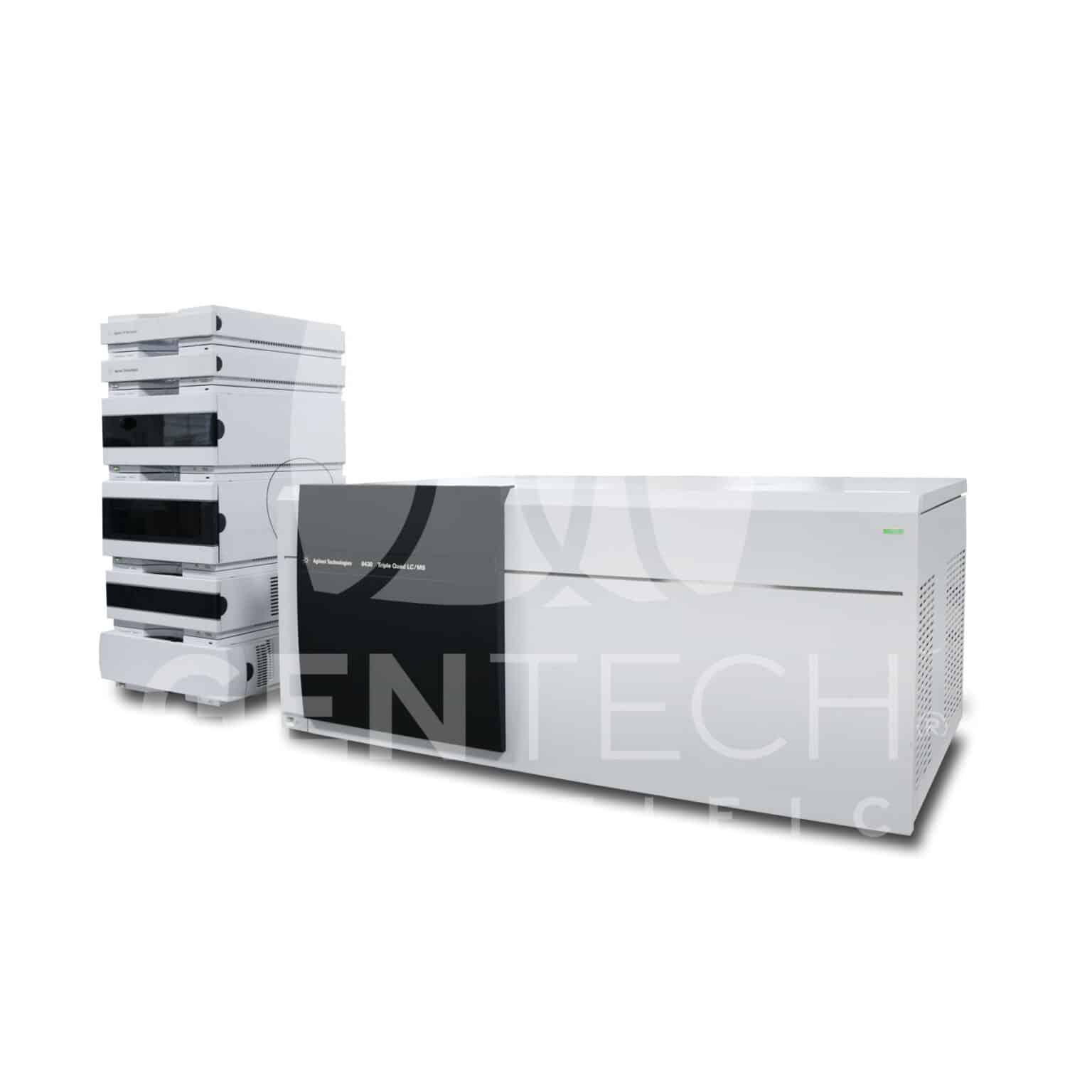 Agilent 6430 Triple Quad LC/MS with Agilent 1260 HPLC - GenTech Scientific