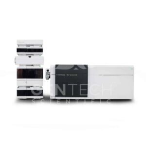 Agilent 6430, with1260 infinity ii