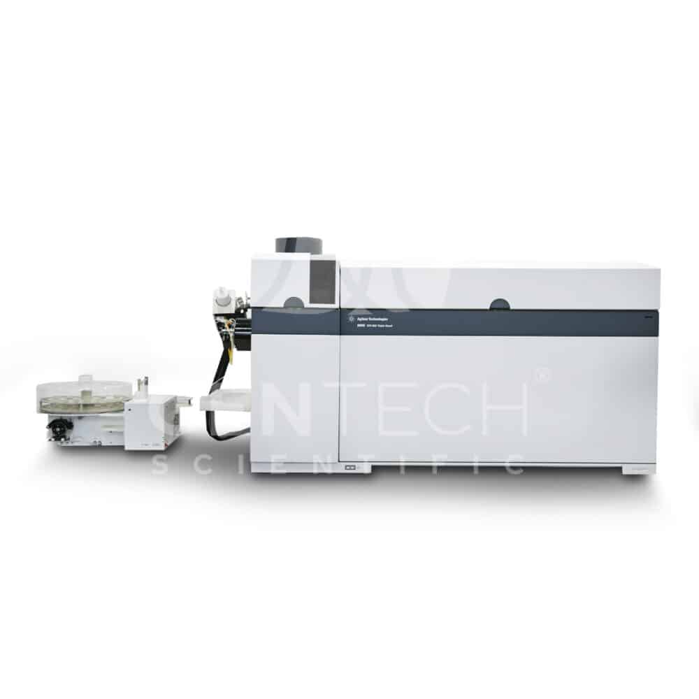 Agilent 8800 ICP/MS - GenTech Scientific