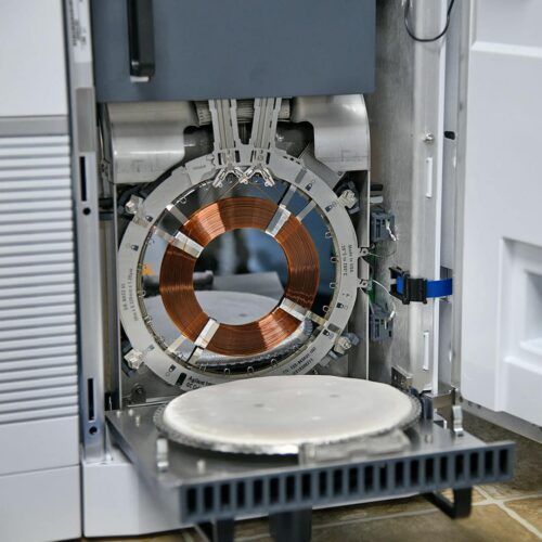 Agilent Intuvo 9000 GC System, Column