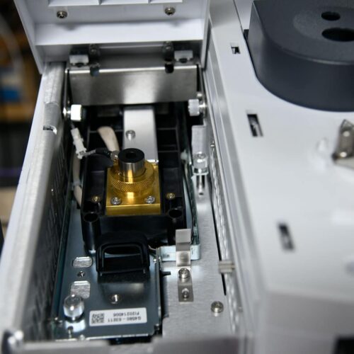 Flame Ionization Detector (FID), on Agilent Intuvo 9000 GC