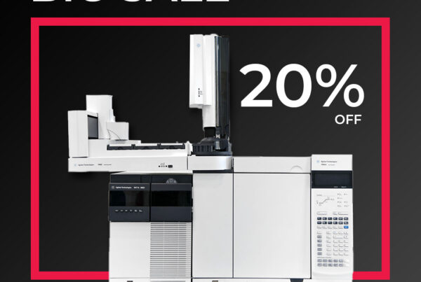 20% OFF 7890A 5977A with 7693 AS