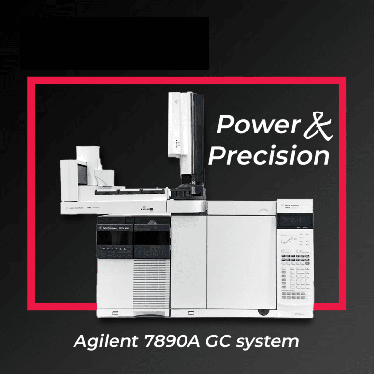 Agilent 7890A with 5977 GC/MS system - GenTech Scientific