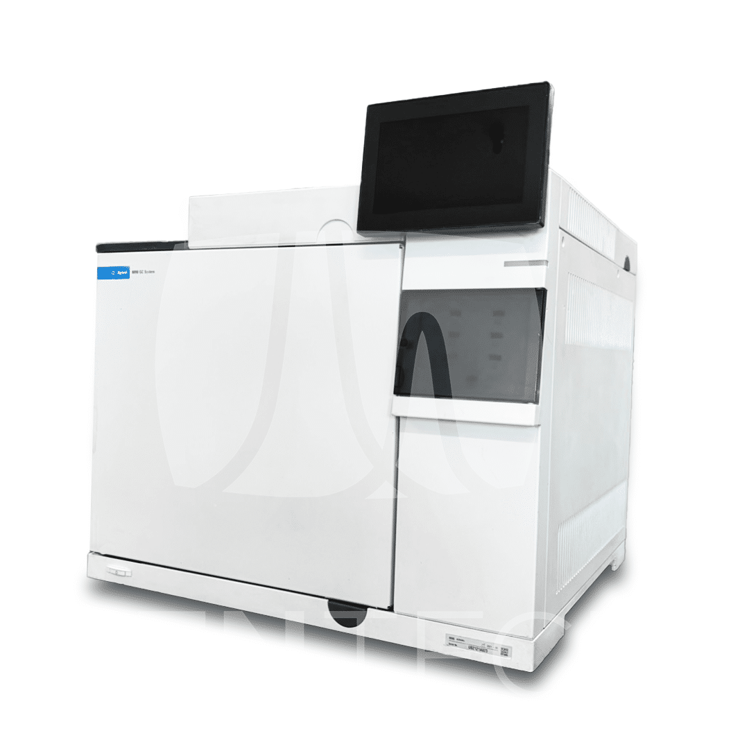 Agilent 8890 GC with Dual FID and Dual S/S - GenTech Scientific