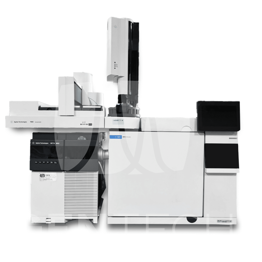 Agilent 8890 GC, 5977A MSD and 7693 Tower - GenTech Scientific