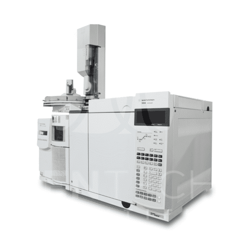Agilent 7890 GC 5975 7683 Right Side