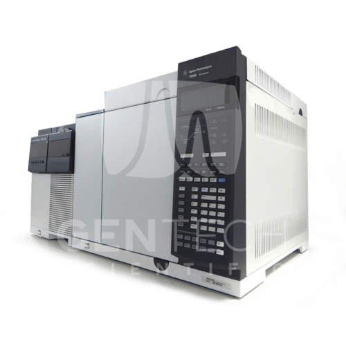 Agilent 7890B GC with 5977A MSD - GenTech Scientific