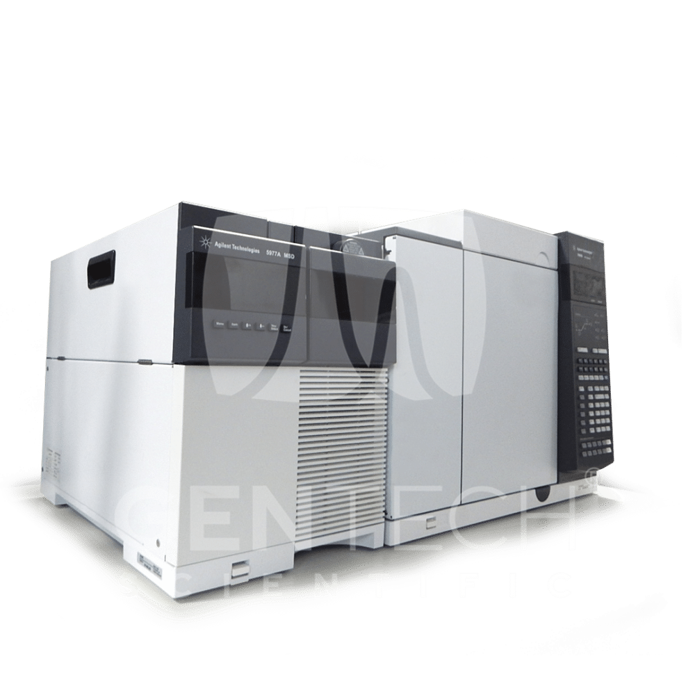 Refurbished GC/MS Systems | Agilent GC-MS | GenTech Scientific