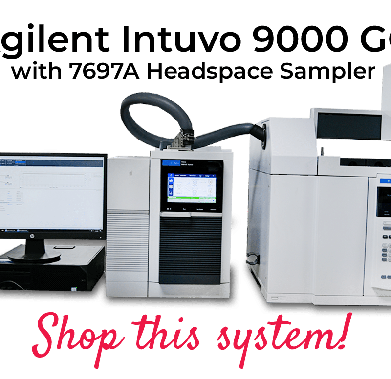 Shop our website for the Agilent Intuvo 9000 GC system