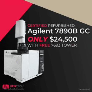 Agilent 7890B GC Special Promotion