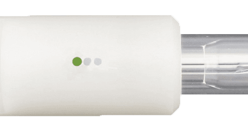 N8152473_Fixed_2.5_mm_Injector_Quartz_Torch_Green_Mark