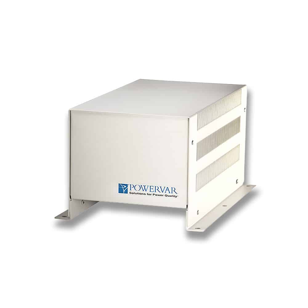 PowerVar power conditioner, view 2