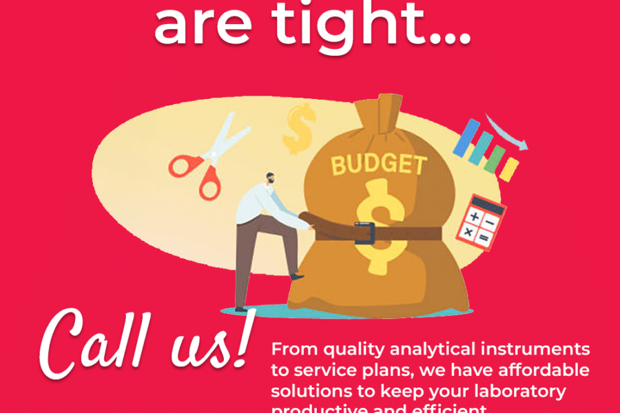 When budgets are tight, GenTech can help.