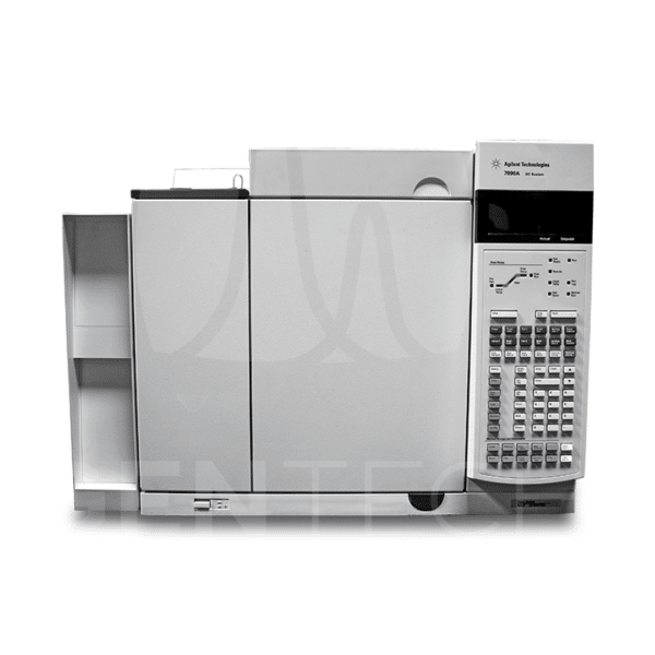 Agilent 7890A GC with Greenhouse Analysis Front