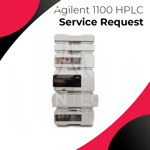 Agilent 1100 Service Request