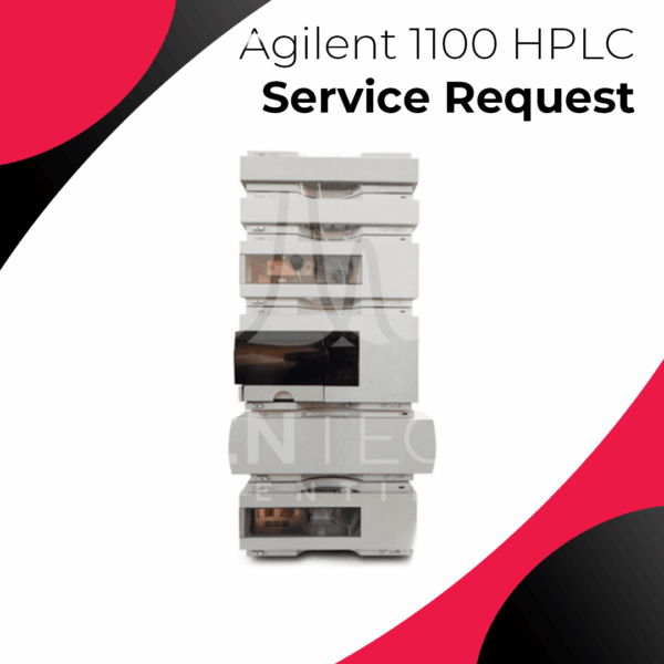 Agilent 1100 Service Request