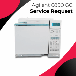 Agilent 6890 Service Request