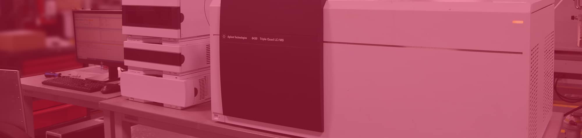 A closer look at the Agilent 6430 LC/MS System