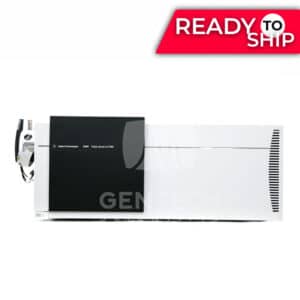 Agilent 6460 Triple Quad LC/MS