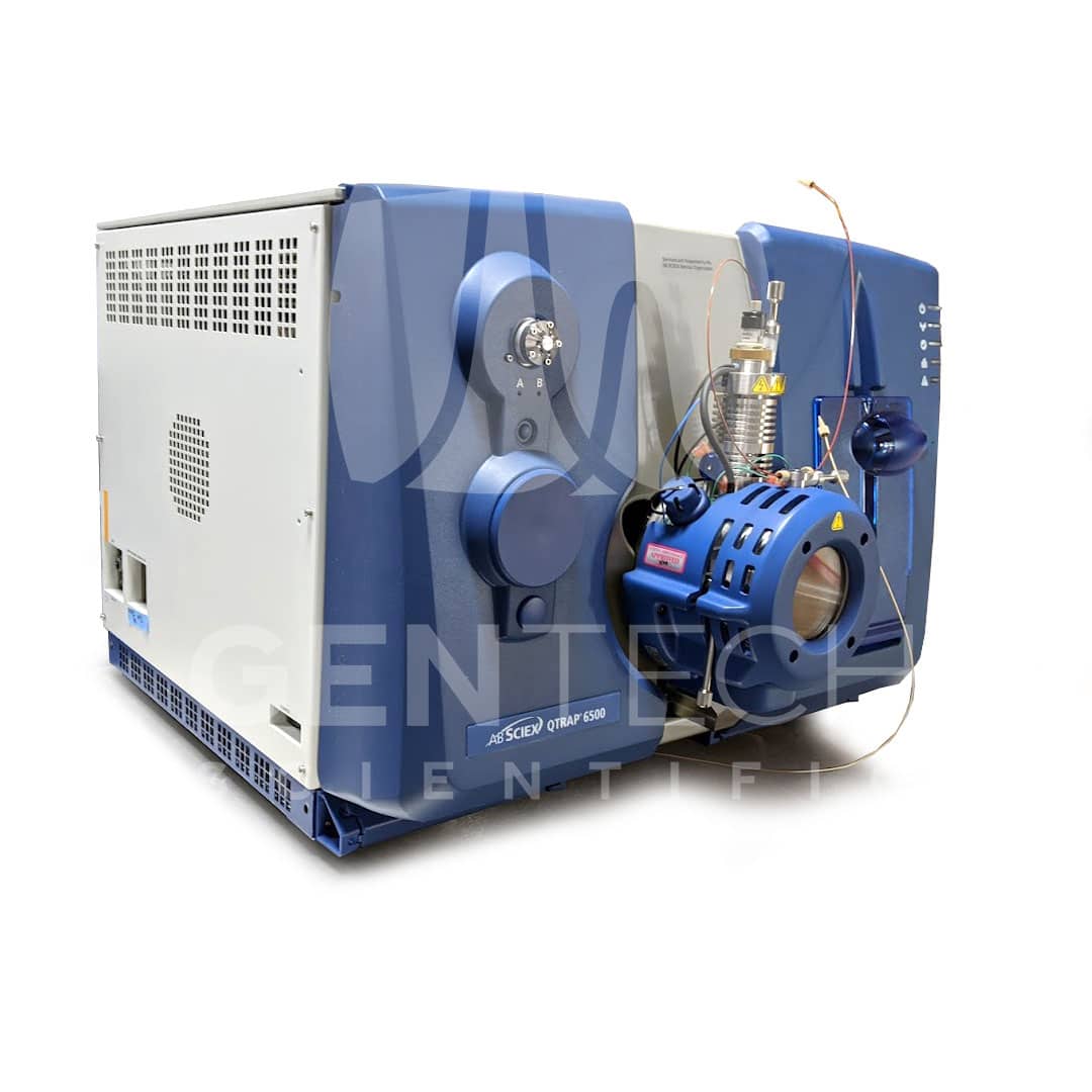 AB Sciex 6500 LCMS Left