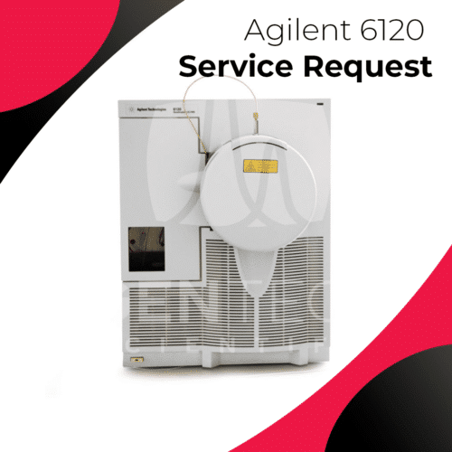 Agilent 6120 LCMS Service Request