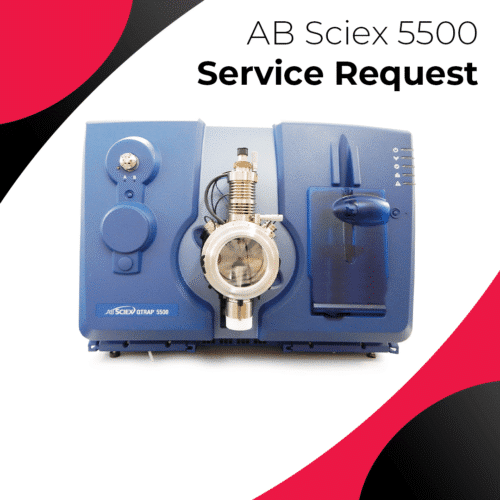AB Sciex 5500 Service Request