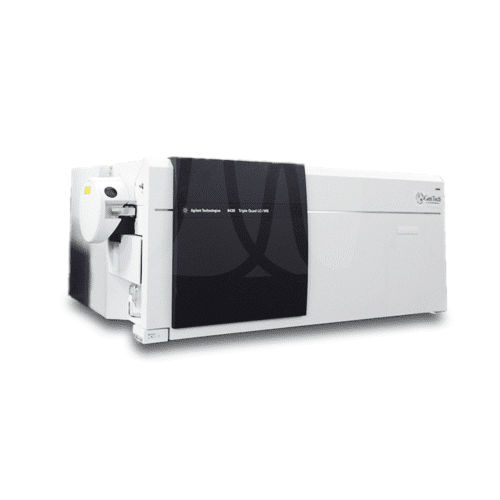Agilent 6430 LCMS Left Side
