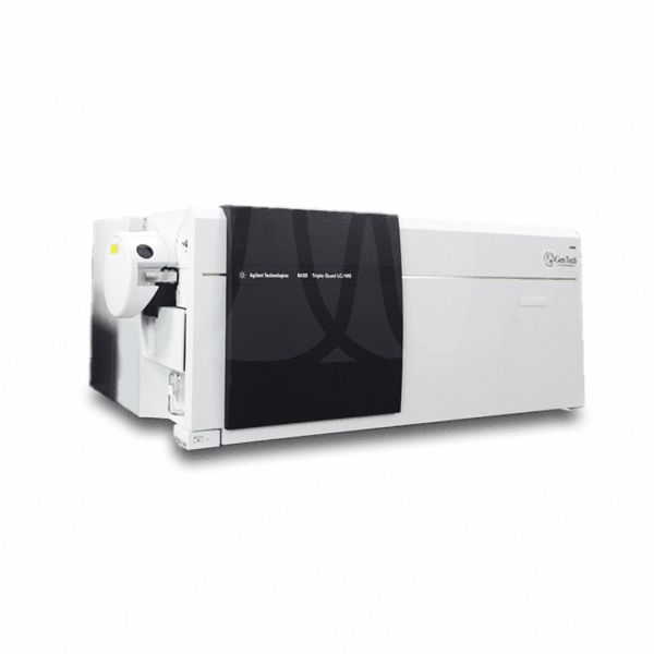 Agilent 6430 LCMS Left Side