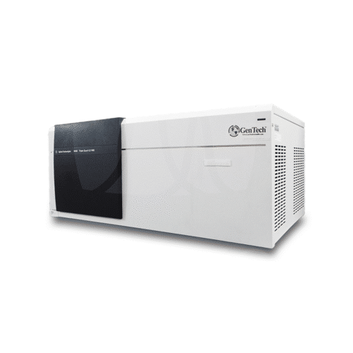 Agilent 6430 LCMS Right Side