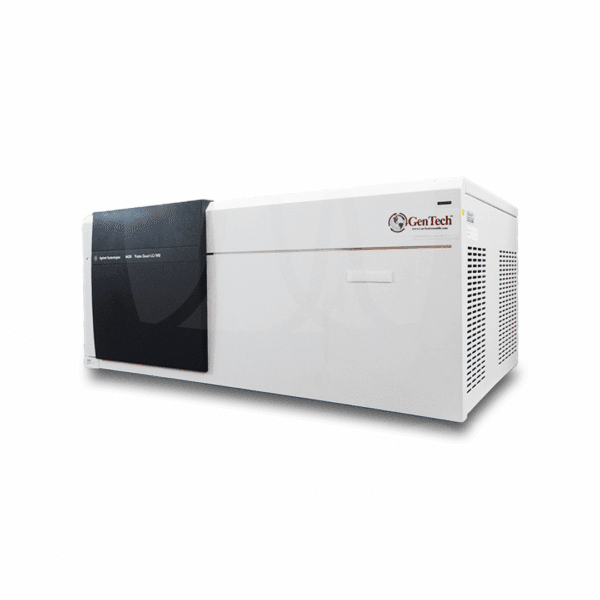 Agilent 6430 LCMS Right Side