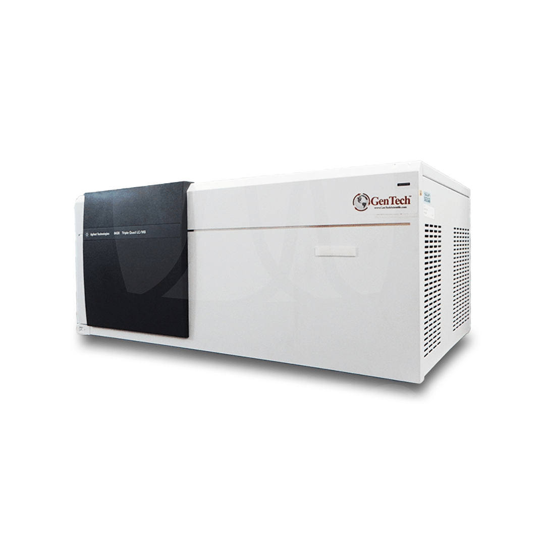 Agilent 6430 LCMS Right Side