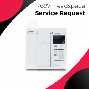 Agilent 7697 Headspace Service Request