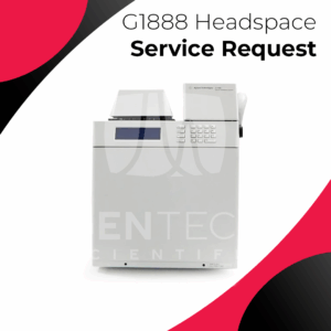 Agilent G1888 Headspace Service Request