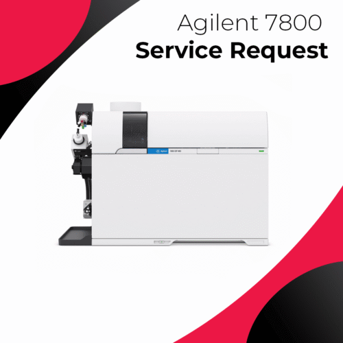 Agilent 7800 ICPMS Service Request