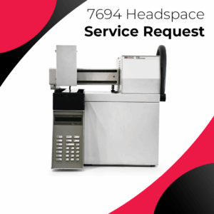 HP 7694 Headspace Service Request