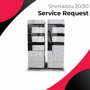 Shimadzu 2030 Service Request