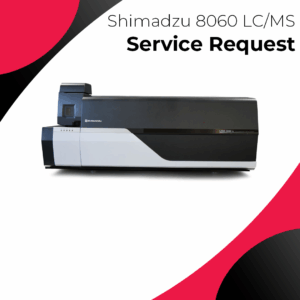 Shimadzu 8060 Service Request