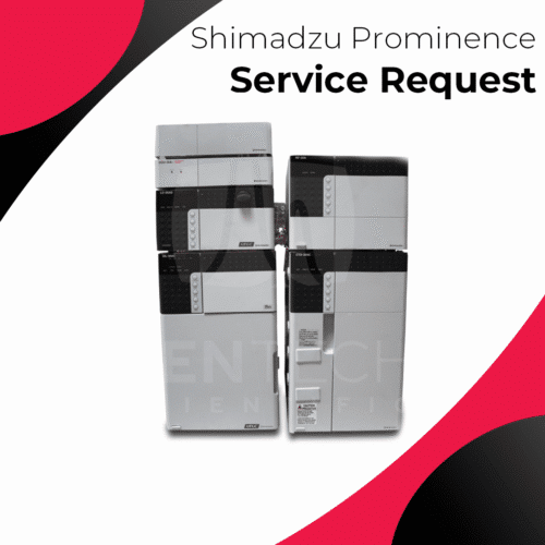Shimadzu Prominence 2 Service Request