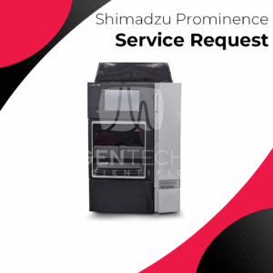 Shimadzu Prominence Service Request