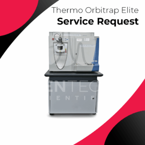 Thermo Obitrap Elite Service Request