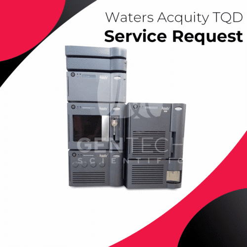 Waters Acquity TQD
